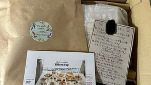 美味しいチーズケーキ　プレゼントにも！の画像 2