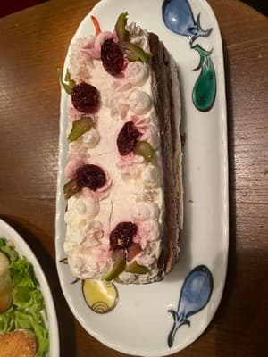 スペシャルケーキの感想の画像 1