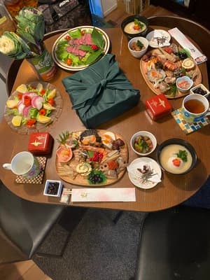 薬膳おせちの感想の画像 1