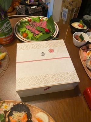 薬膳おせちの感想の画像 2