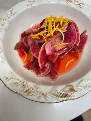 初めての自然栽培野菜の画像 1