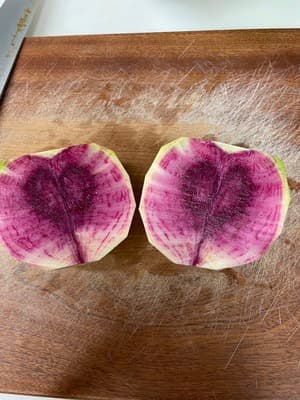 初めての自然栽培野菜の画像 2