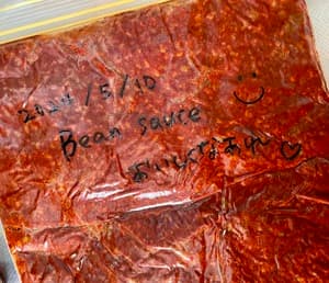 立派なそら豆でした！の画像 4