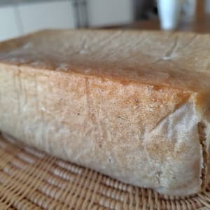 無農薬、無肥料の自然栽培で育てた里山れんこんパウダーの口コミ・レビュー(ミッチさん)