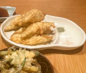 天ぷら最高ですの画像 1