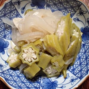 個性あふれるオクラたち！！の画像 3