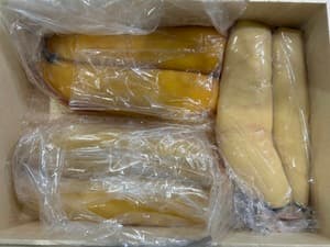 ボラ真子でカラスミ作りの画像 1