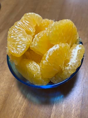 美味しいハッサク！の画像 2
