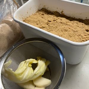 無農薬米ぬか熟成糠床の口コミ・レビュー(タミイさん)