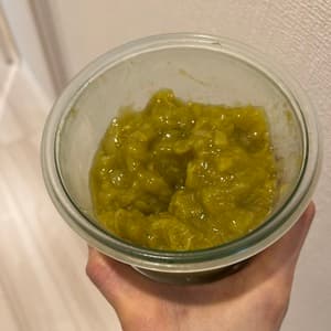 自然栽培　梅の口コミ・レビュー(ゆきさん)