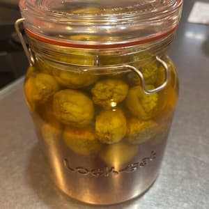 自然栽培 青梅 【有機JAS認証】  無選別の口コミ・レビュー(Cocoさん)