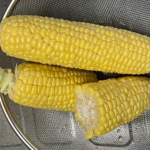 【甘さ自慢】オーガニックとうもろこしの口コミ・レビュー(nakaさん)