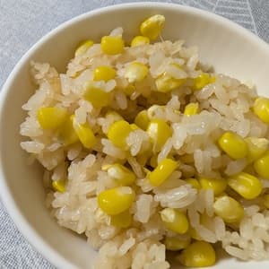 【甘さ自慢】オーガニックとうもろこしの口コミ・レビュー(トウモロコシ好きさん)