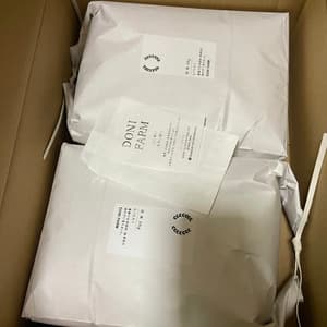 令和7年度産 / ヒノヒカリ 《白米》無農薬  無肥料の口コミ・レビュー(mom372さん)