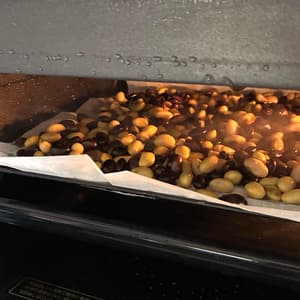 小糸の在来大豆【味噌づくりにも！無農薬・無肥料・天日干し】の口コミ・レビュー(タミイさん)