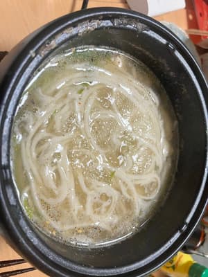 麺がのびにくい！の画像 1