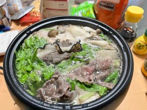 麺がのびにくい！の画像 2