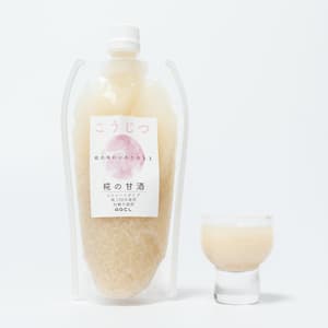 糀100%甘酒「こうじつ」 / 無添加 / 砂糖不使用