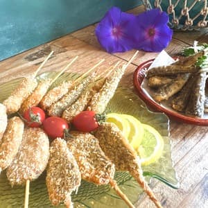 【ご自宅用】海鮮フライ詰め合わせ