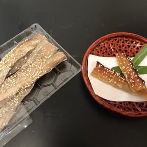 太刀魚みりん干し