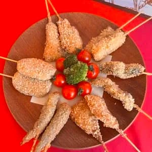 【ギフト】海鮮フライセットの口コミ・レビュー(おやじっちさん)