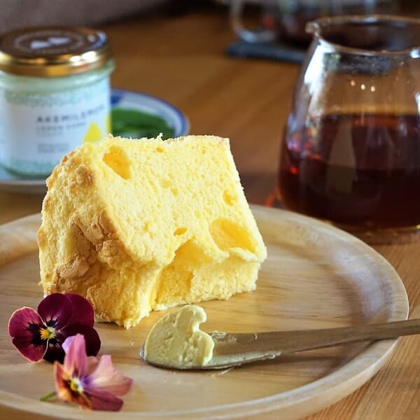 ＜みんなと食べたいヴィーガン対応のレモンクリーム＞初めての食感！広島県産農薬不使用レモンで手作り