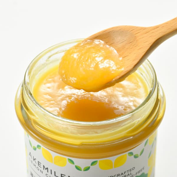 ＜おうちでパリのカフェ気分が味わえるレモンカード＞広島県産農薬不使用レモンと国産バターで作った毎日食べたいレモンバター