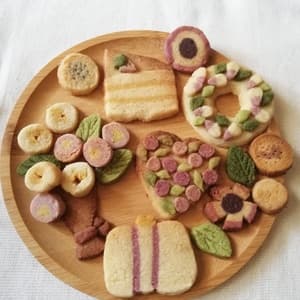 遅れてごめんね。母の日ギフト☆Vegan&グルテンフリークッキー母の日ギフトセット【期間限定】