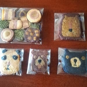 【ギフト用】Vegan&グルテンフリー おまかせクッキーセット