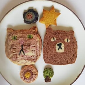 【レターパック対応☆ご自宅用】Vegan&グルテンフリー おまかせクッキーセット