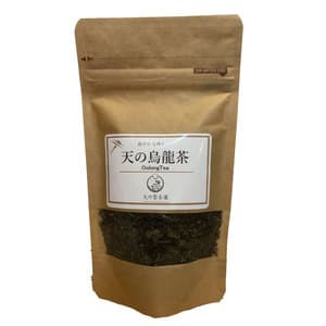 天の烏龍茶 [無農薬・無化学肥料栽培]
