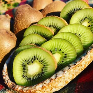 無農薬無肥料栽培　キウイフルーツの口コミ・レビュー(さよさん)