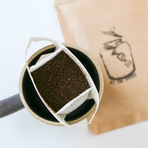 便利なドリップバッグコーヒー｜有機栽培・フェアトレード｜家で、会社で、旅行先で、プレゼントで＜コスタリカ産スイートグリーン/ペルー産天空＞の口コミ・レビュー(chocoさん)
