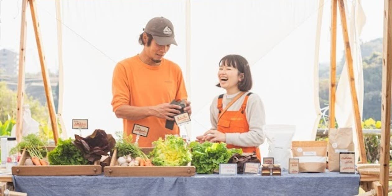 淡路島YASAIBAロゴ