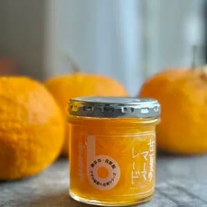 甘夏マーマレード　ジャム　無農薬　無添加　バルヤンナイク　