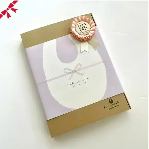 WHYTROPHY PINK×おそとごはん6食GIFT SET 無添加離乳食