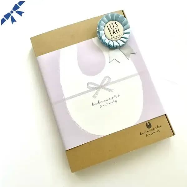 WHYTROPHY BLUE×おそとごはん6食GIFT SET 無添加離乳食