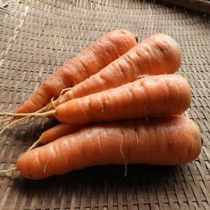 自然農 人参の口コミ・レビュー(さくらさん)