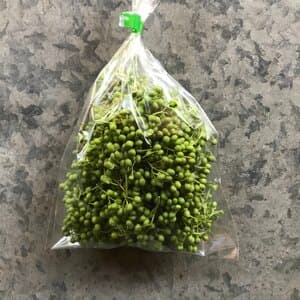 実山椒の口コミ・レビュー(ほしこさん)