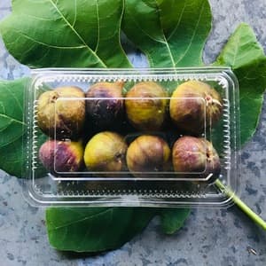 自然農で育てた旬の甘み＜いちぢく＞農薬・化学肥料不使用の口コミ・レビュー(あさひさん)