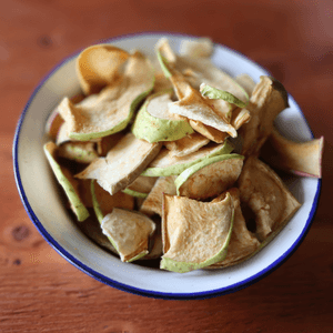 【訳あり・レシピ用】国産りんごのドライフルーツ｜砂糖不使用・無添加 ｜国産りんご100% お子さまも安心おやつの口コミ・レビュー(ttさん)