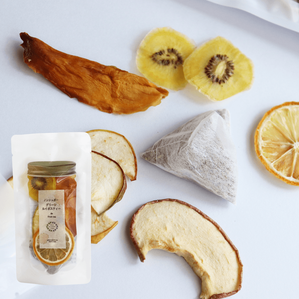 ノンカフェイン 背景