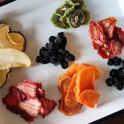 ドライフルーツが妊婦さんへのギフトにおすすめな理由