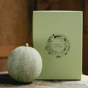 【贈答用】《最優秀賞受賞》お中元に！日本唯一のオリジナル・オーガニックメロンの口コミ・レビュー(yamadaさん)