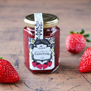 ごろごろ果実たっぷり、ぶんぶんいちごのコンフィチュールの口コミ・レビュー(シュガーさん)