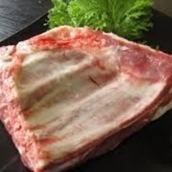 スペアリブ 【香心ポーク】