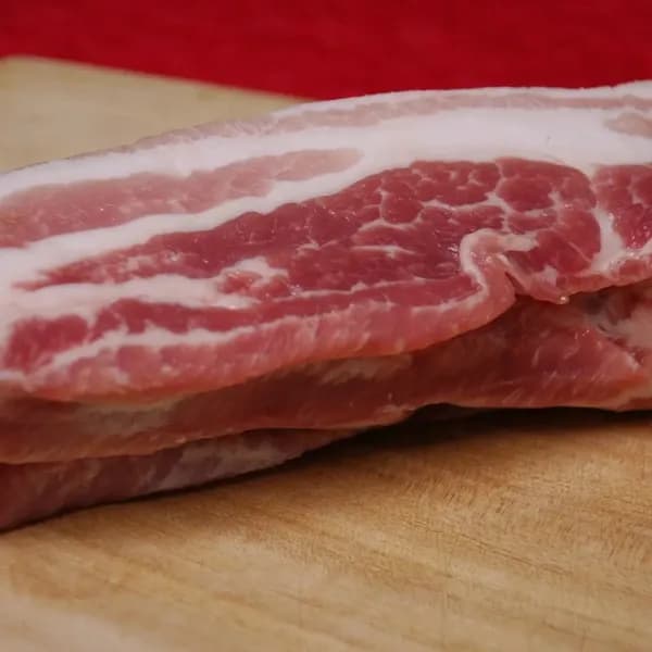 バラブロック 【香心ポーク】