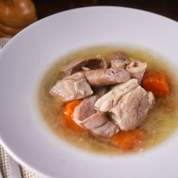 【無添加お手軽惣菜】スープ・煮込み料理