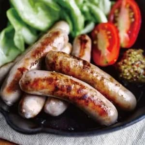 ＜香心ポークオリジナル＞無添加ソーセージ各種