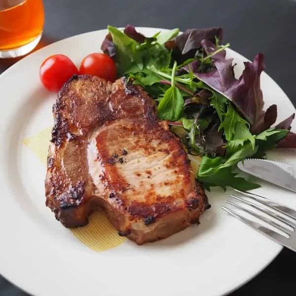 ＜香心ポークオリジナル＞炭火ローストポーク